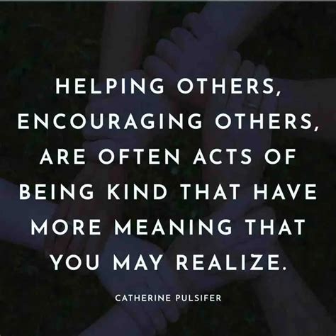 270 Inspiring Quotes About Helping Others in Need – Quote.cc.